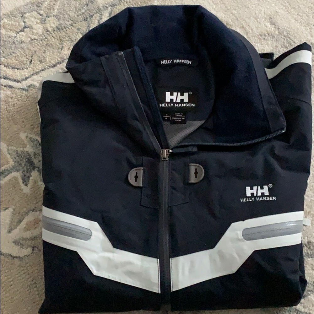 Helly Hansen men’s ski jacket